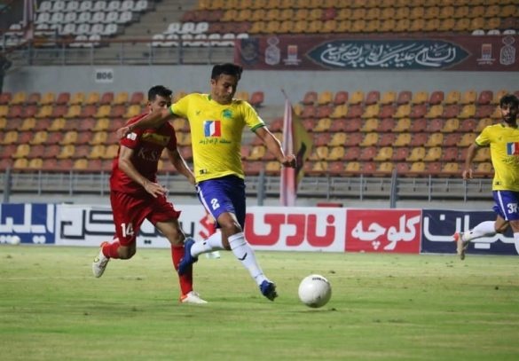 محمد طیبی به استقلال خوزستان پیوست