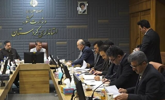 تعریف ۱۷ طرح برای اجرای پروژه زنجیره فولاد کردستان