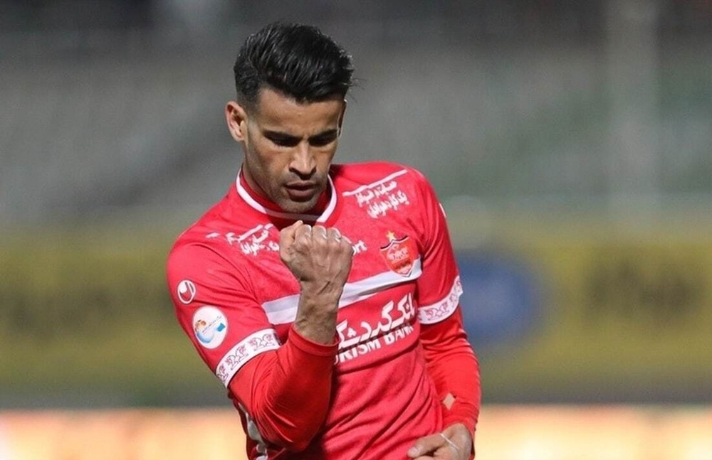 پرسپولیس مهاجمش را به سپاهان تقدیم کرد