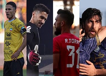 ستاره لالیگایی فولاد، تیم ندارد!