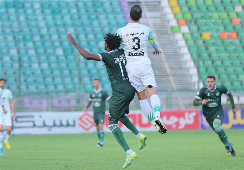 ملوان با دو مدافع ذوب آهن به توافق رسید