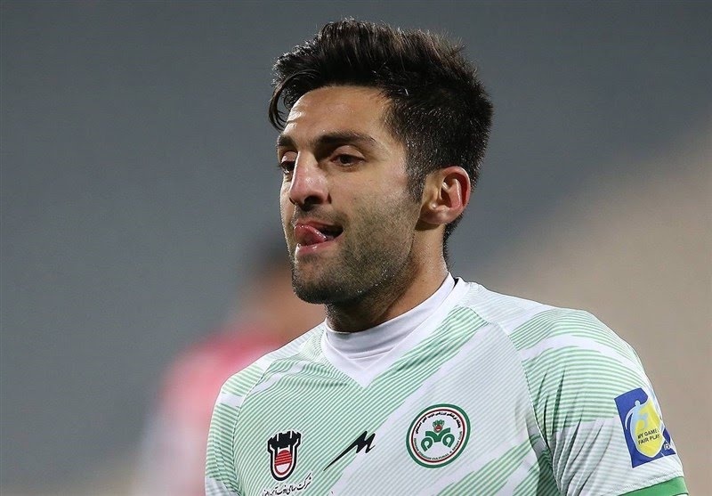 سامان نریمان جهان در لیست مازاد ذوبآهن قرار گرفت