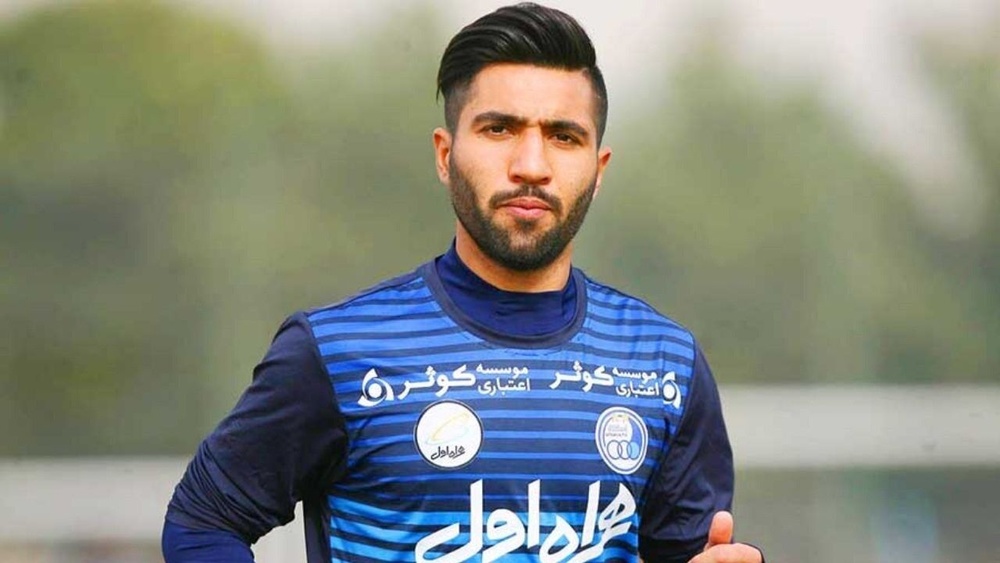 بازیکن سابق استقلال شاگرد رحمتی شد