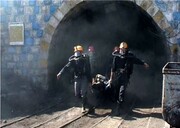 آتش‌سوزی معدن در قزاقستان سه کشته برجا گذاشت