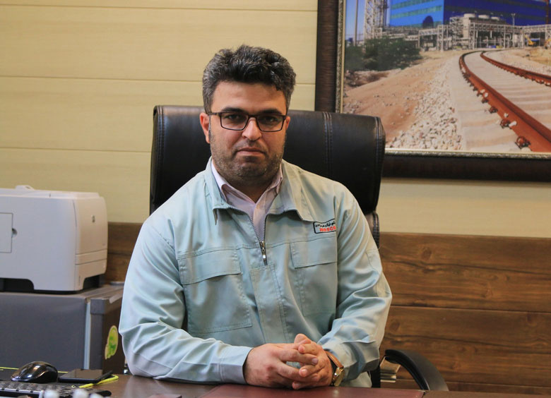 فولاد هرمزگان در تدارک سومین کنفرانس ریخته‌گری