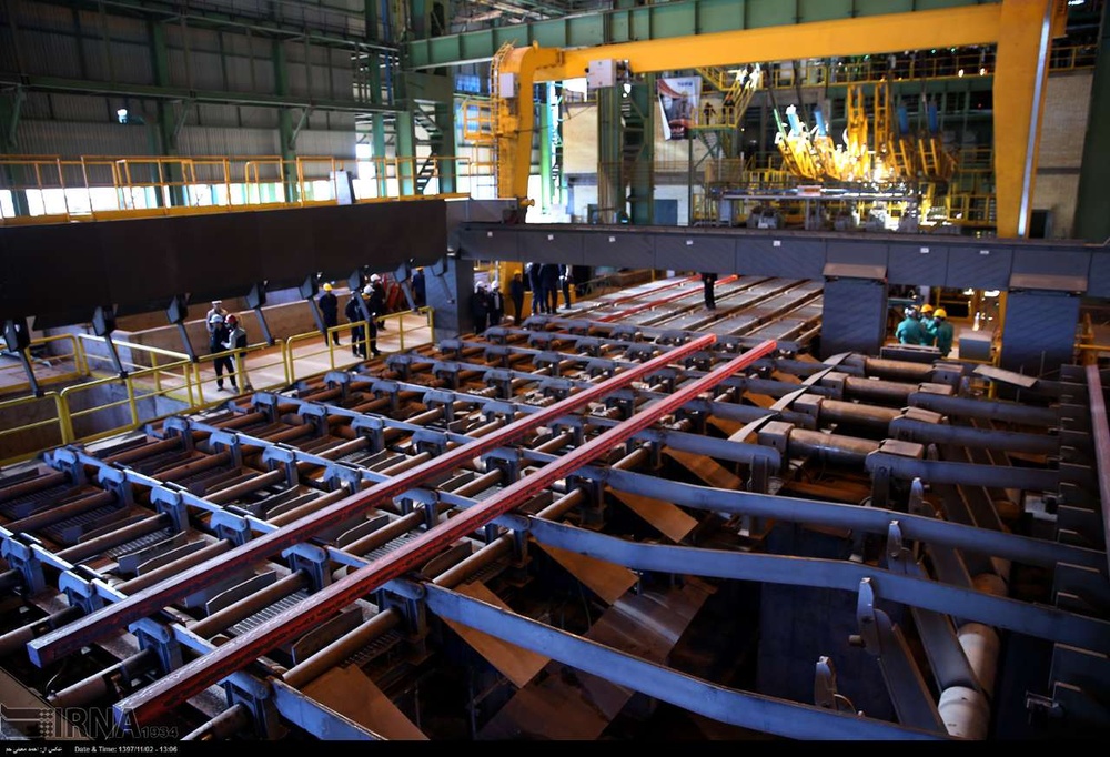 نقش کلیدی دانشبنیانها در پیشران بودن حوزه فولاد/ برگزاری جشنواره ایده های ارزش آفرین بخش معدن در پاییز امسال