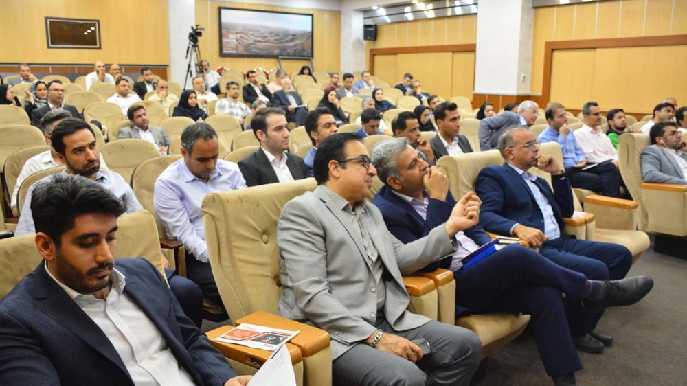 معرفی توانمندیهای ۵ شرکت دانشبنیان زنجیره آهن و فولاد