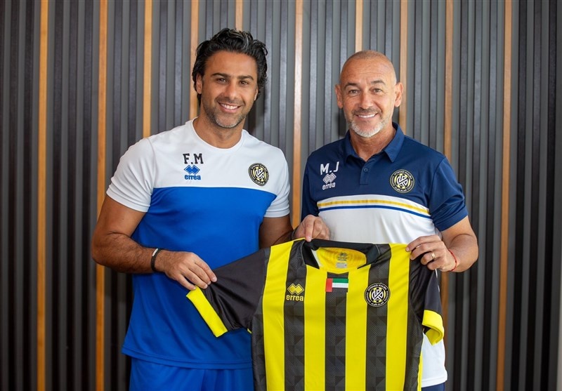 مربی سپاهان و ذوب آهن، دستیار مجیدی شد