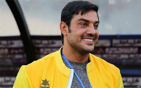 دروازه بان تیم ملی، مدیر عامل باشگاه ذوب آهن شد