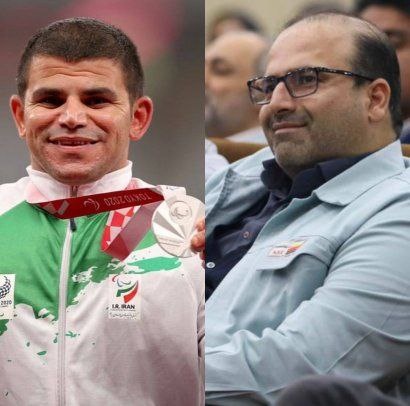 مدال نایب قهرمان فولادیِ جهان به مدیرعامل فولاد خوزستان تقدیم شد