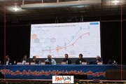 حضور ۷۳ درصدی سهامداران فولاد خوزستان در مجمع سالیانه / گام‌های بلند با تلاش‌های مدیران جهادی