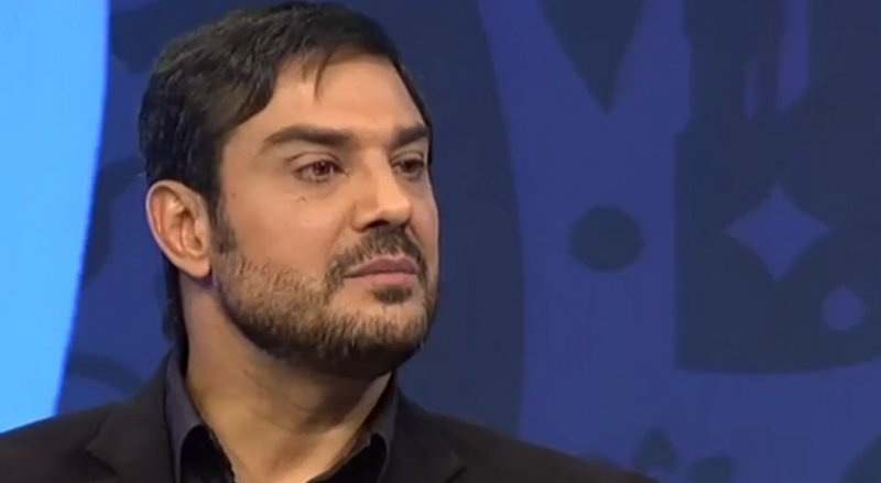 مناقشه نیما نکیسا در اصفهان!