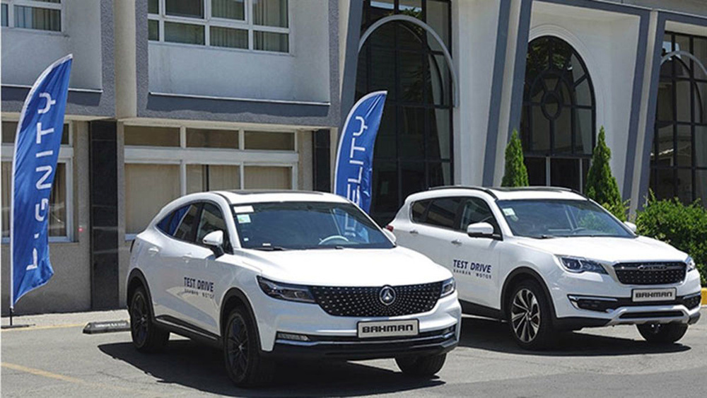 احتکار خودرو توسط بهمن به امید مجوز گرانی از سوی شورای رقابت