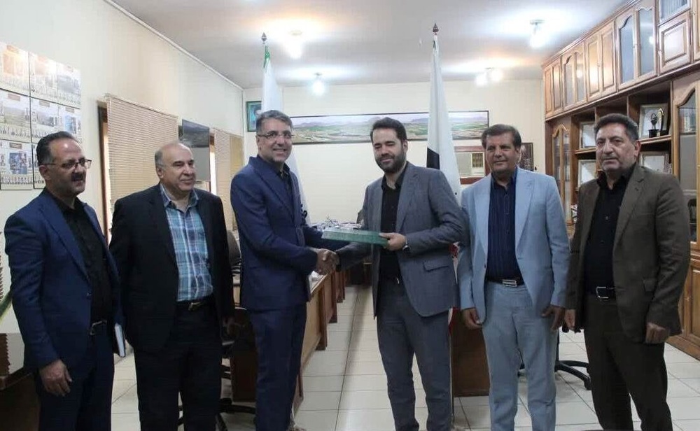 “پروان” سرپرست شرکت فرآورده های نسوز ایران شد