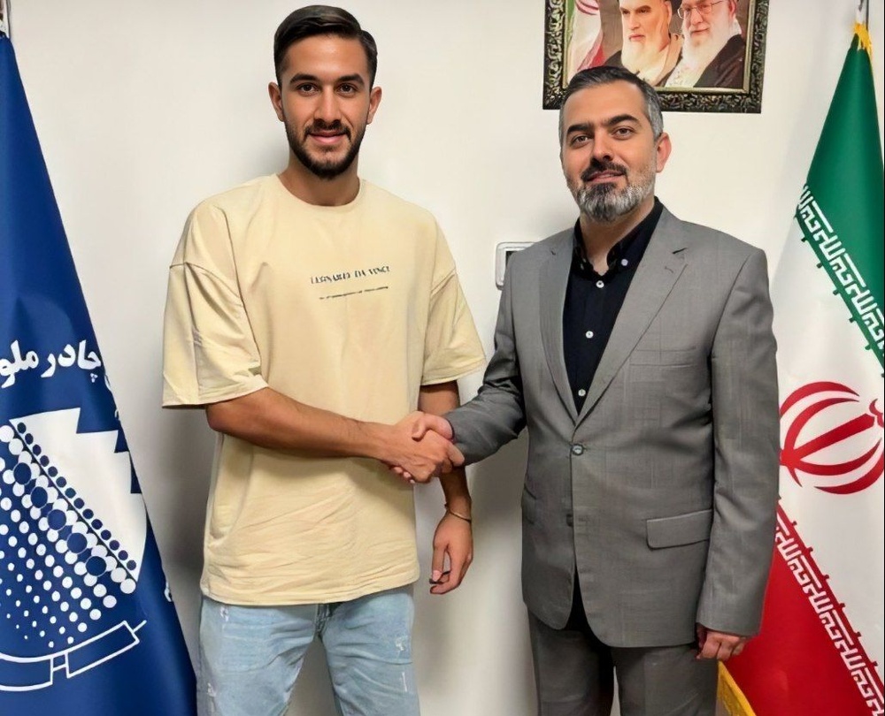 بازیکن پرسپولیس به چادرملو پیوست