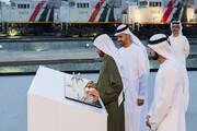 کشورهای شورای همکاری خلیج فارس با یک خط ریلی سراسری بهم وصل می‌شوند/ تولید ریل فولادی در عمان