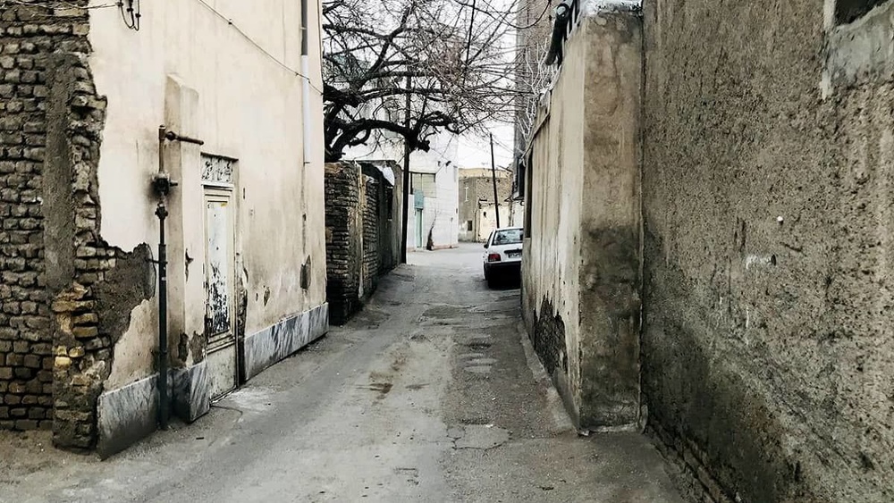 ساختمان های ۷ طبقه درکوچه های ۸ متری فرسوده تهران سبز می شوند؟