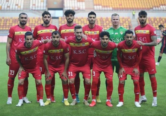 همه خوزستان پشت فولاد درآمدند