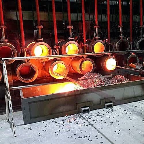 پیشرفت ۹۸ درصدی طرح تولید شمش منیزیم از دولومیت در بروجن