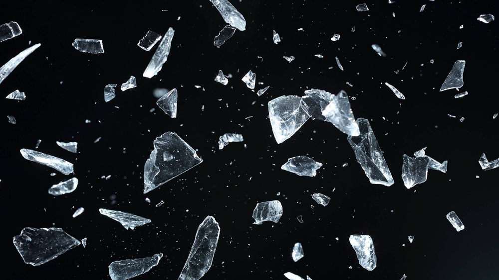 ترکیب شیشه و DNA از فولاد هم محکمتر است!