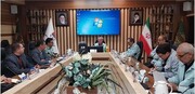 جایزه ملی تعالی نگهداری و مدیریت دارایی‌های شرکت فولاد خوزستان ارزیابی می‌شود