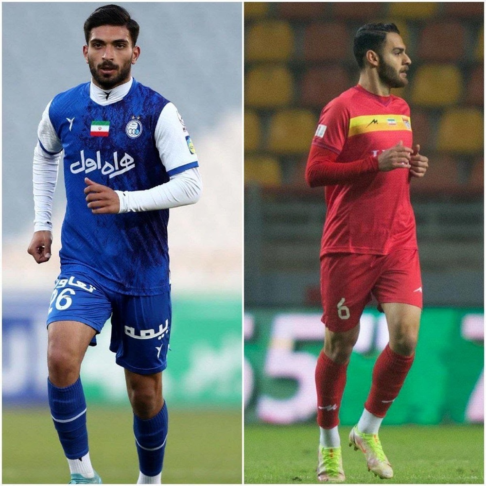 مذاکره باشگاه استقلال و فولاد برای معاوضه بازیکن