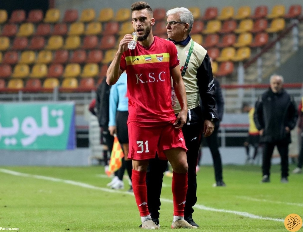 قاتل پرسپولیس با استقلال به توافق رسید