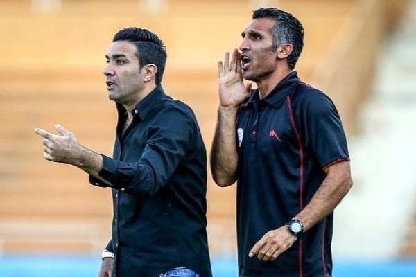 “مهدی هاشمی نسب” به استقلال آمد