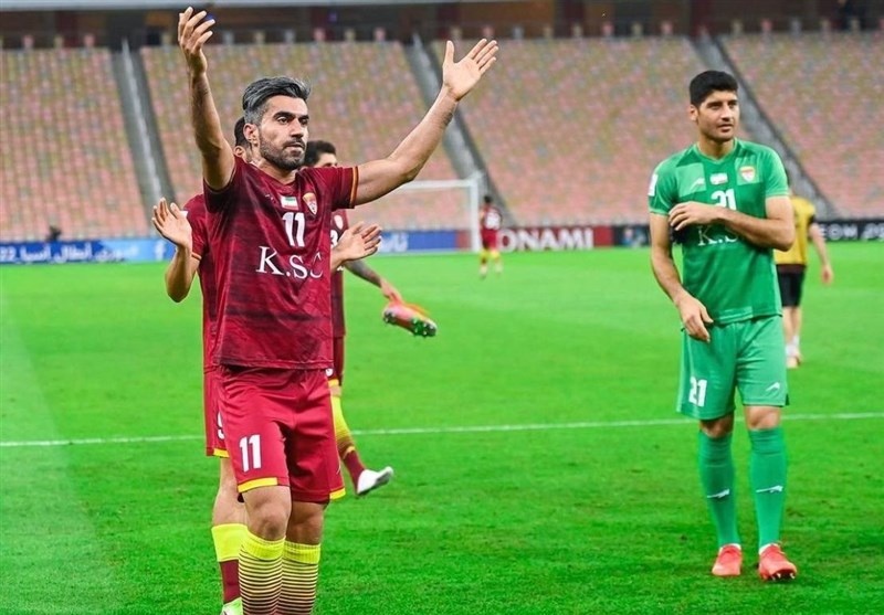 بازیکن فولاد به استقلال خوزستان پیوست