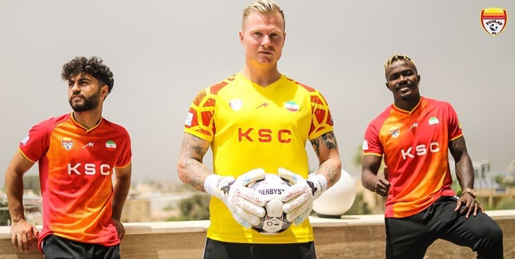 از پیراهن فولاد در فصل جدید رونمایی شد