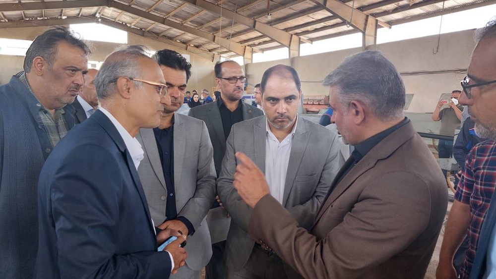 نیروی انسانی متخصص برای چرخ صنعت نداریم