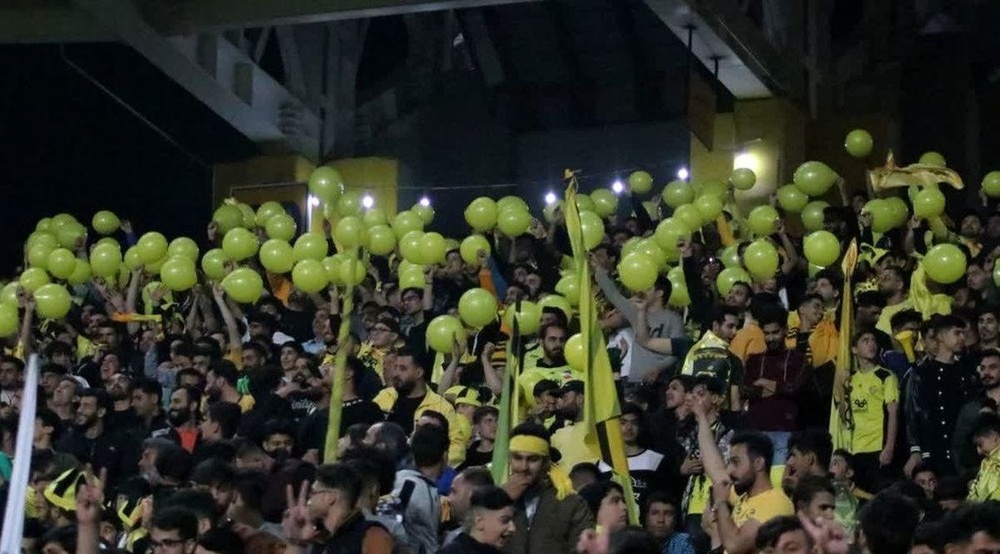 انتشار اسناد پزشکی هوادار تراکتور توسط باشگاه سپاهان