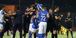 پرسپولیس و سپاهان قوی‌تر شدند اما استقلال ضعیف‌تر