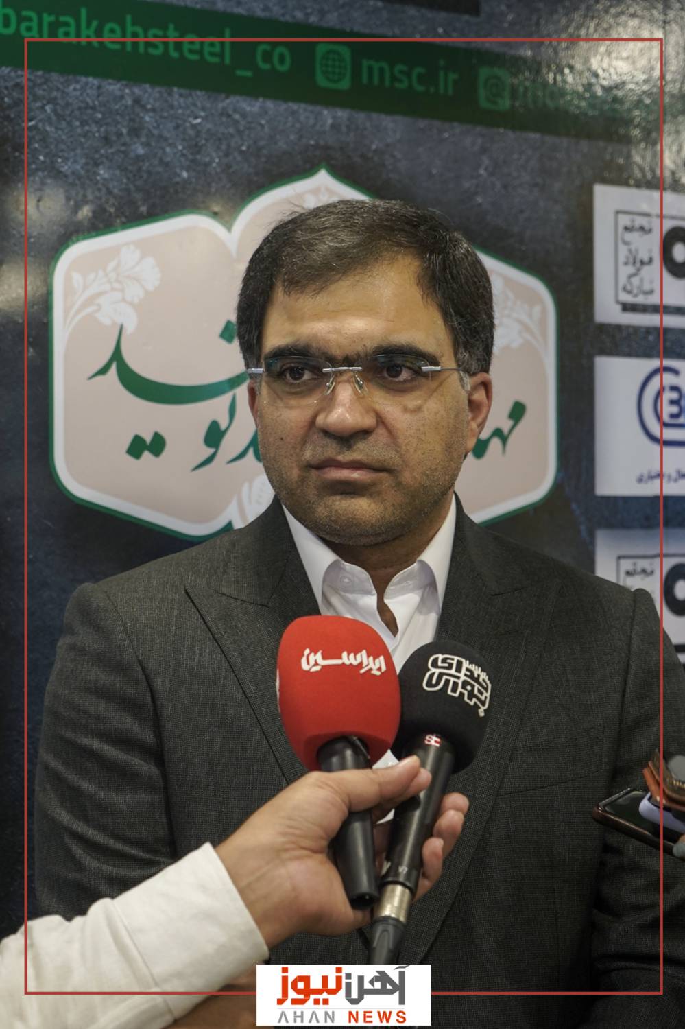 اولویت فولاد مبارکه عرضه محصولات به تولیدکنندگان داخلی است