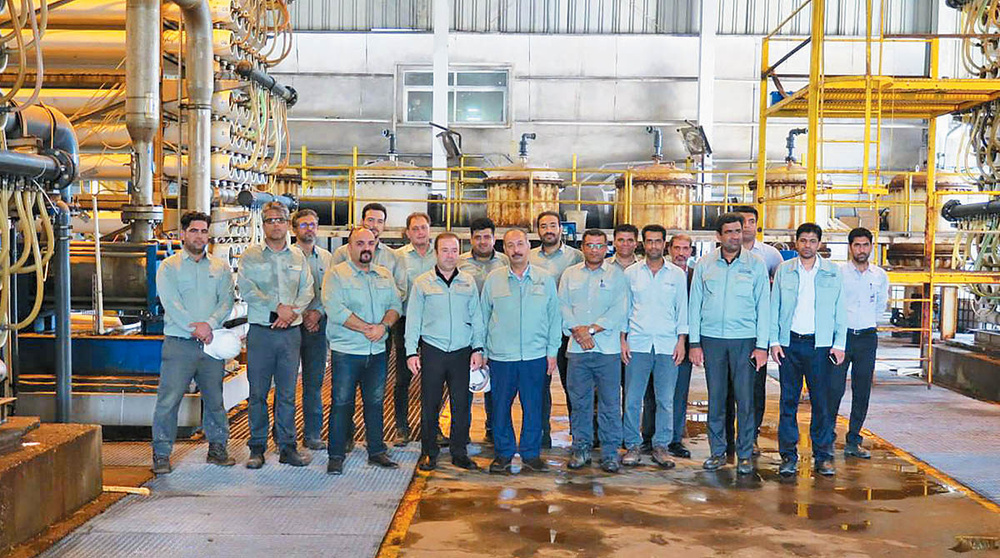 ظرفیت تولید فولاد هرمزگان به ۳.۳ میلیون تن تختال می رسد