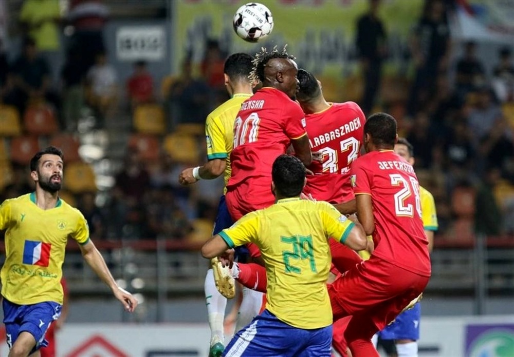 فولاد ۱ – صنعت نفت ۲؛ منصوریان بازهم باخت!