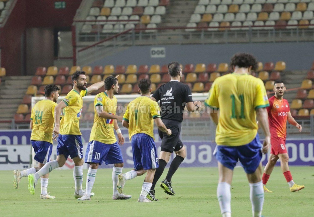 بدترین اتفاق برای منصوریان: فولاد ده نفره شد