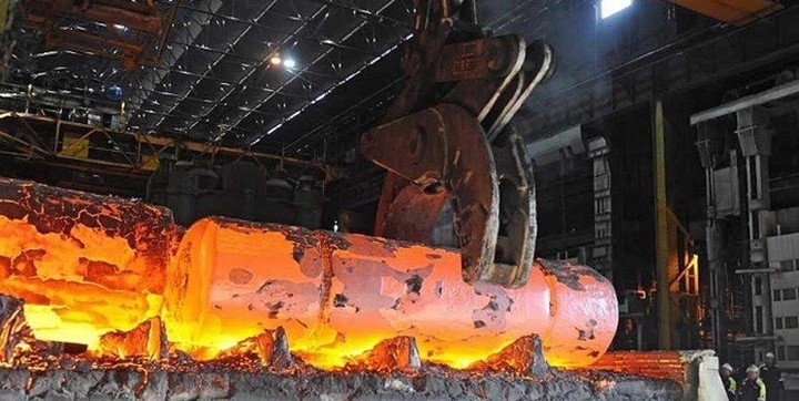 زنگ خطرِ کاهش رشد تولید فولاد به صدا درآمد