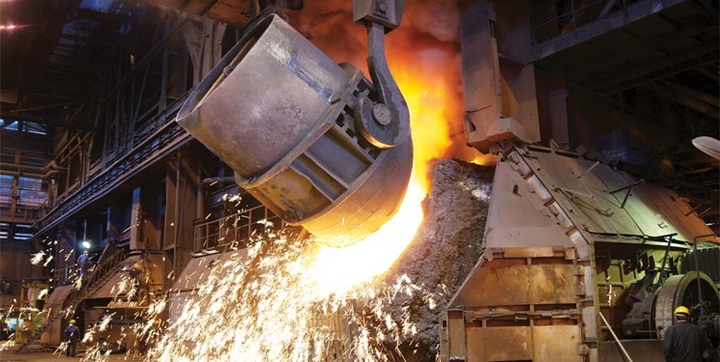 بهره‌برداری از مجتمع فولاد ازنا ۱۲۰۰ فرصت شغلی ایجاد خواهد کرد