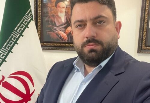 مدیرعامل جدید مجتمع فولاد آذر حدید بناب معرفی شد