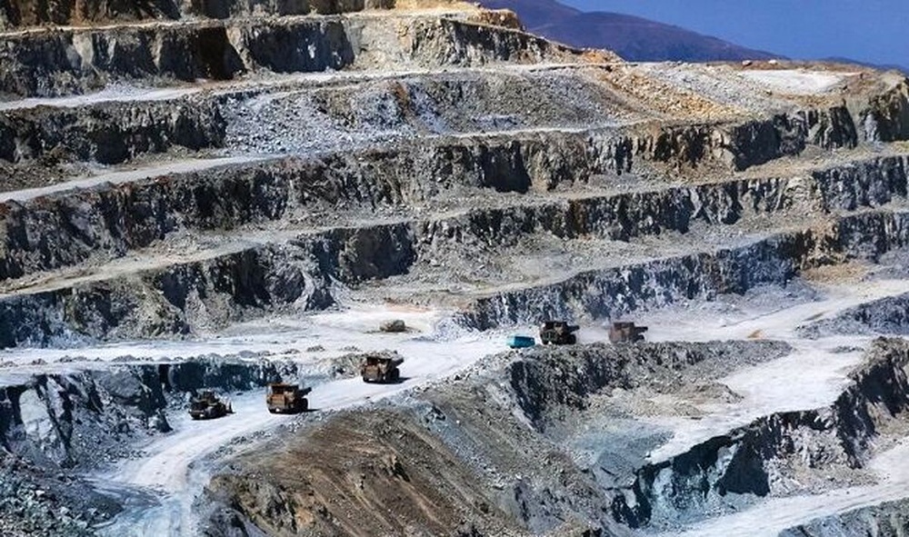 وصول ۲۸۰ میلیارد ریال حقوق دولتی معادن در هرمزگان