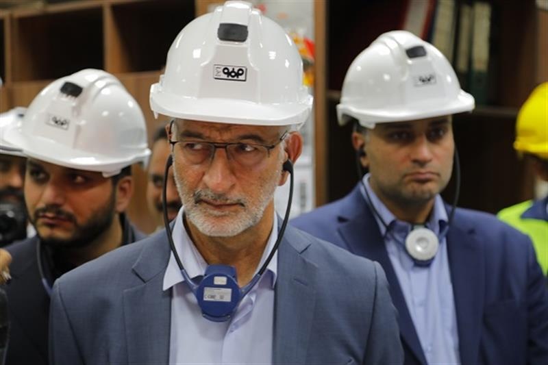 فولاد مبارکه