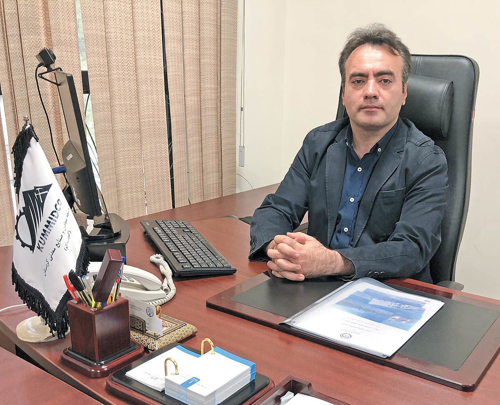 راز و رمز توسعه معدنی غرب کشور