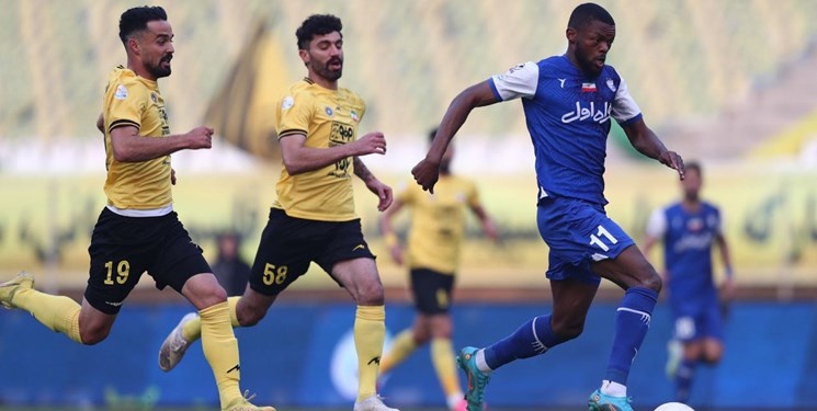 اعلام زمان بلیتفروشی دیدار سپاهان و استقلال