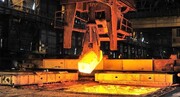 یک میلیون تن فولاد در شرکت فولاد شادگان تا پایان سال تولید می شود