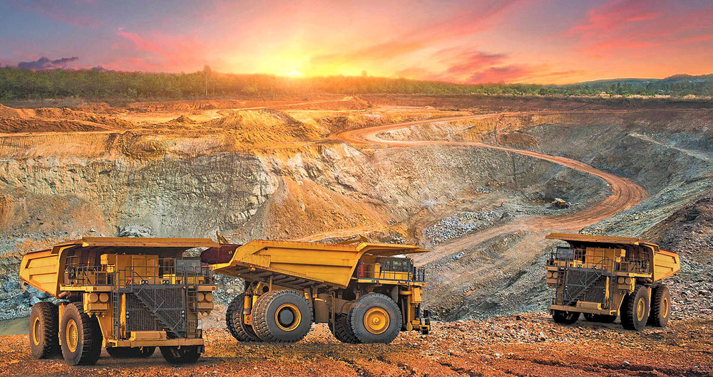 فعالسازی و بازگشت ۱۰۰۰ معدن خاموش