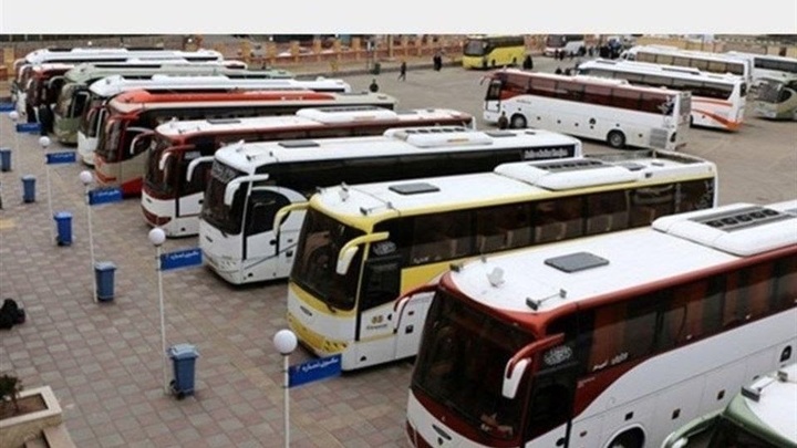 وزارت صمت هیچ اتوبوسی برای اربعین نداد
