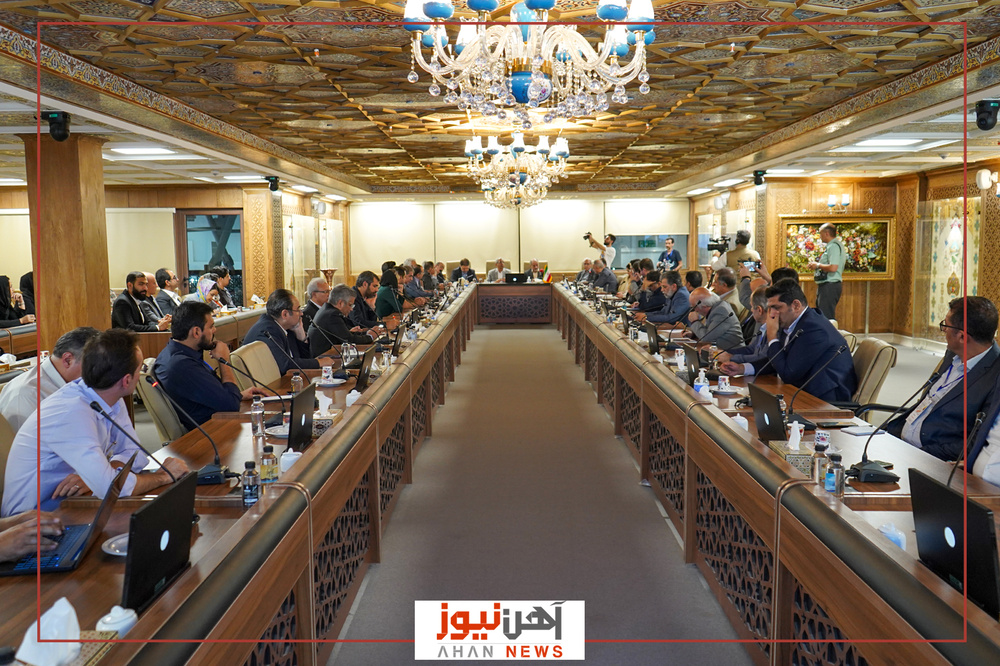 در پانزدهمین نمایشگاه متالوژی و صنعت فولاد در اصفهان ۱۴۰۲ چه گذشت؟+ فیلم