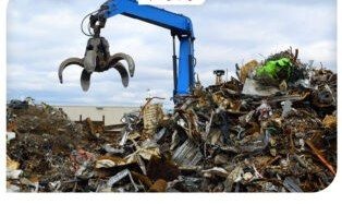 کارخانههای فولاد به فروش ضایعات روی آوردند!