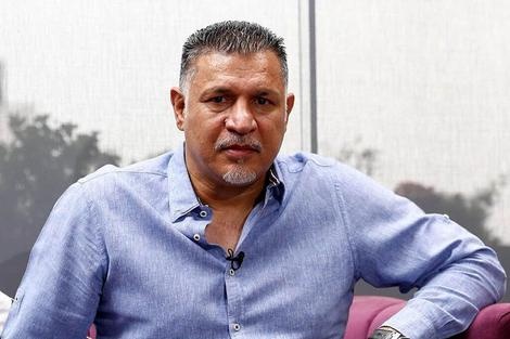 دست رد علی‌دایی بر سینه فولادی‌ها